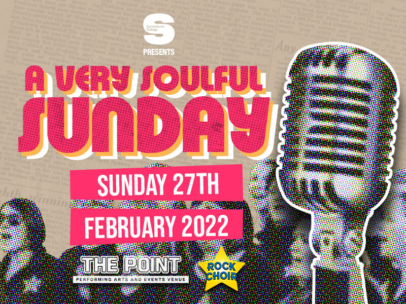 A Very Soulful Sunday, 7pm show only