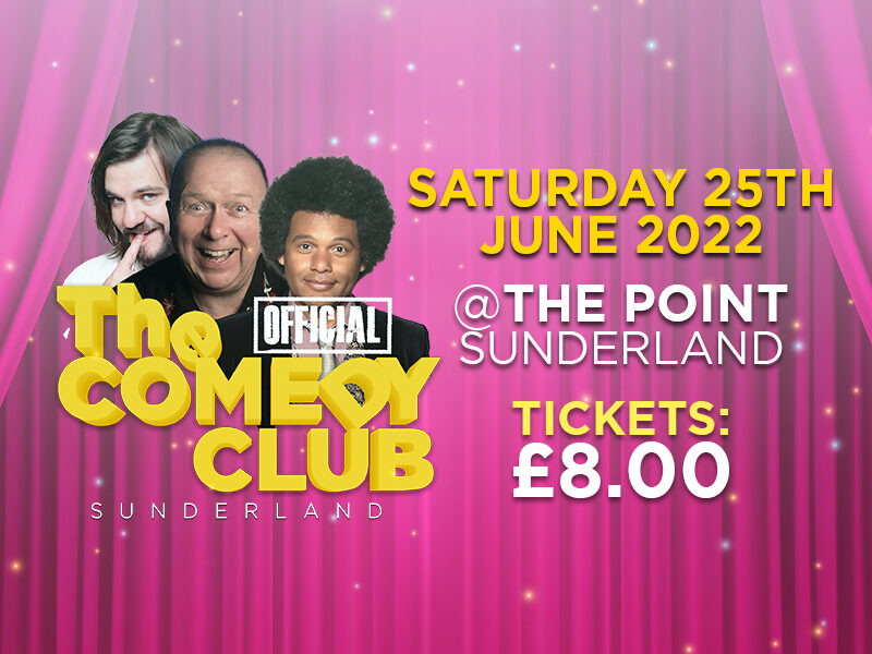 The Official Comedy Club