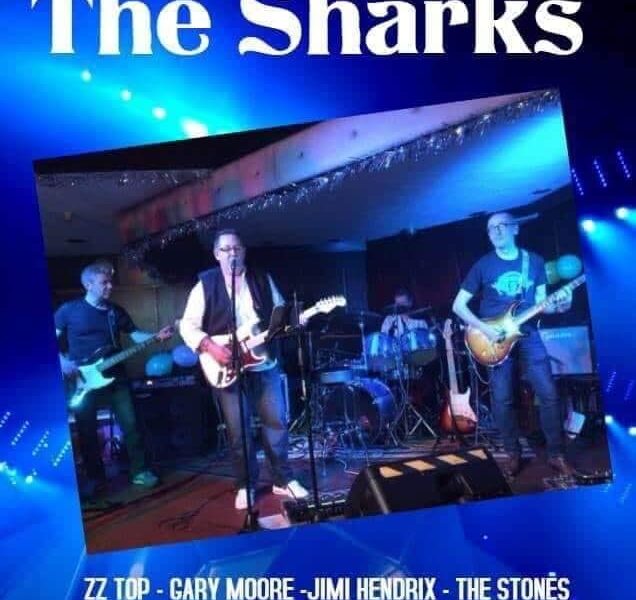 THE SHARKS