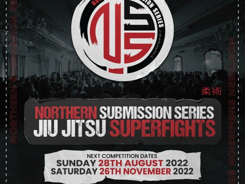 Northern Submission Series Jiu Jitsu Superfights