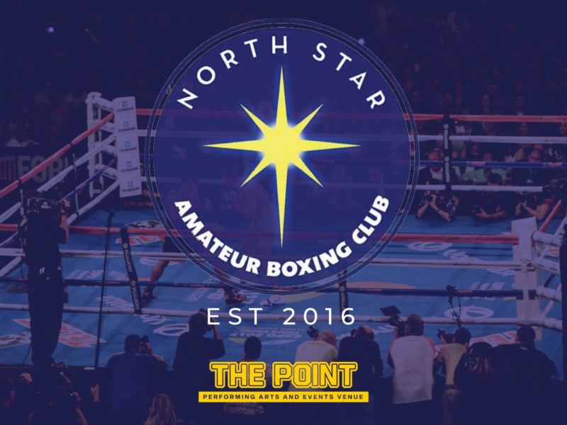 NORTH STAR AMATEUR BOXING CLUB HOME SHOW 2023